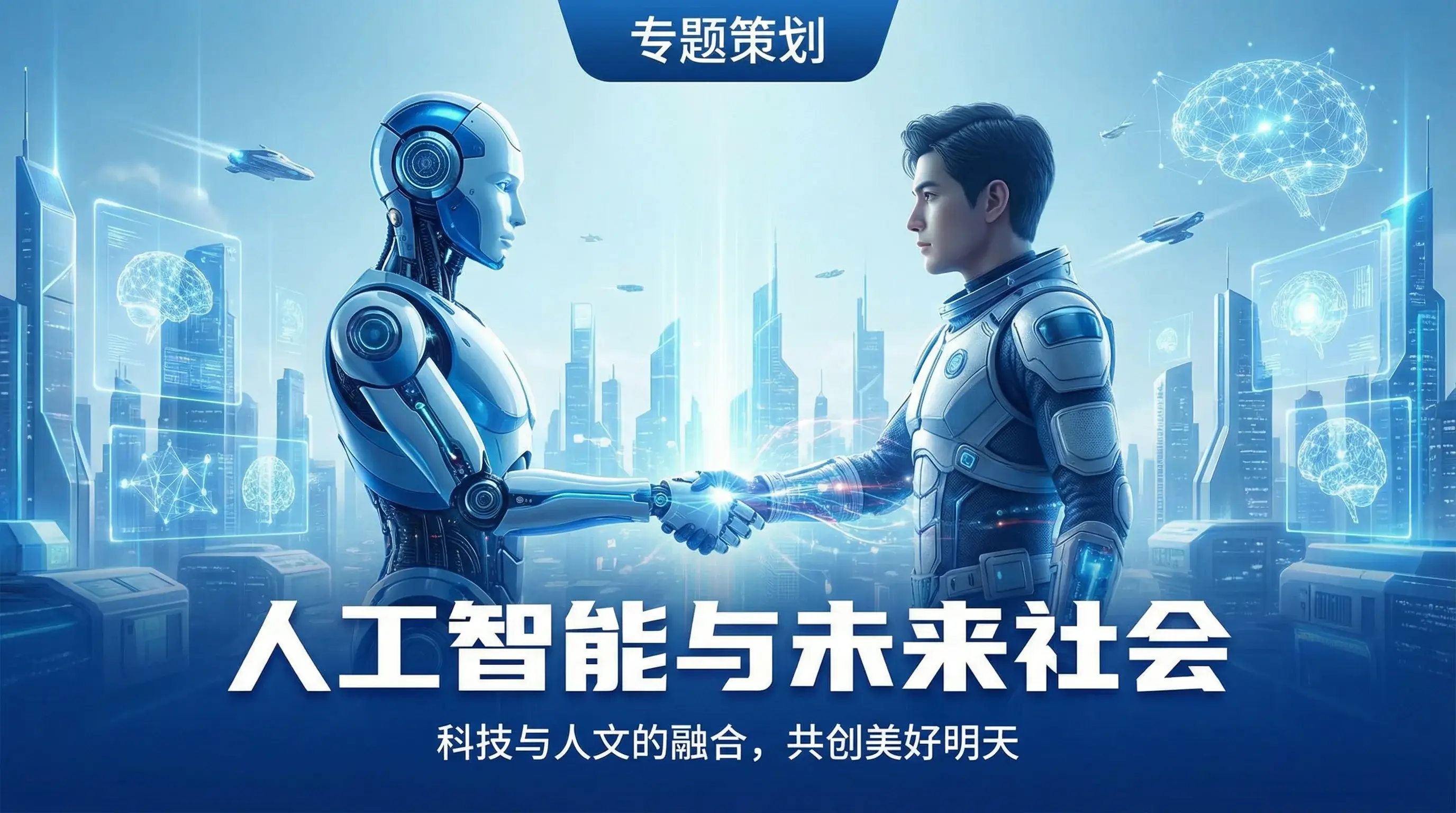 人工智能与未来社会专题 - 黑料51 深度报道