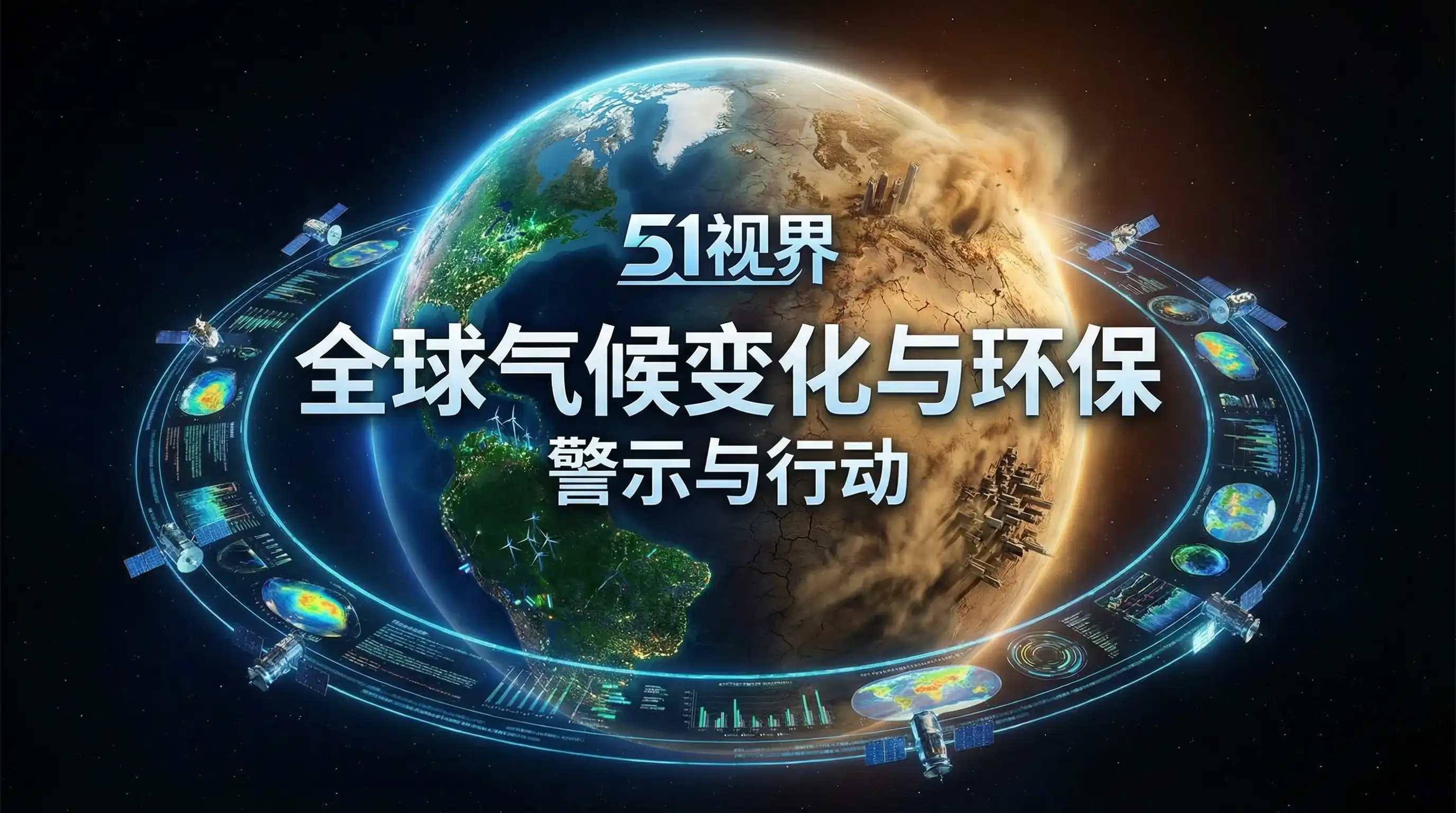 全球气候变化与环保专题 - 黑料51 环境关注