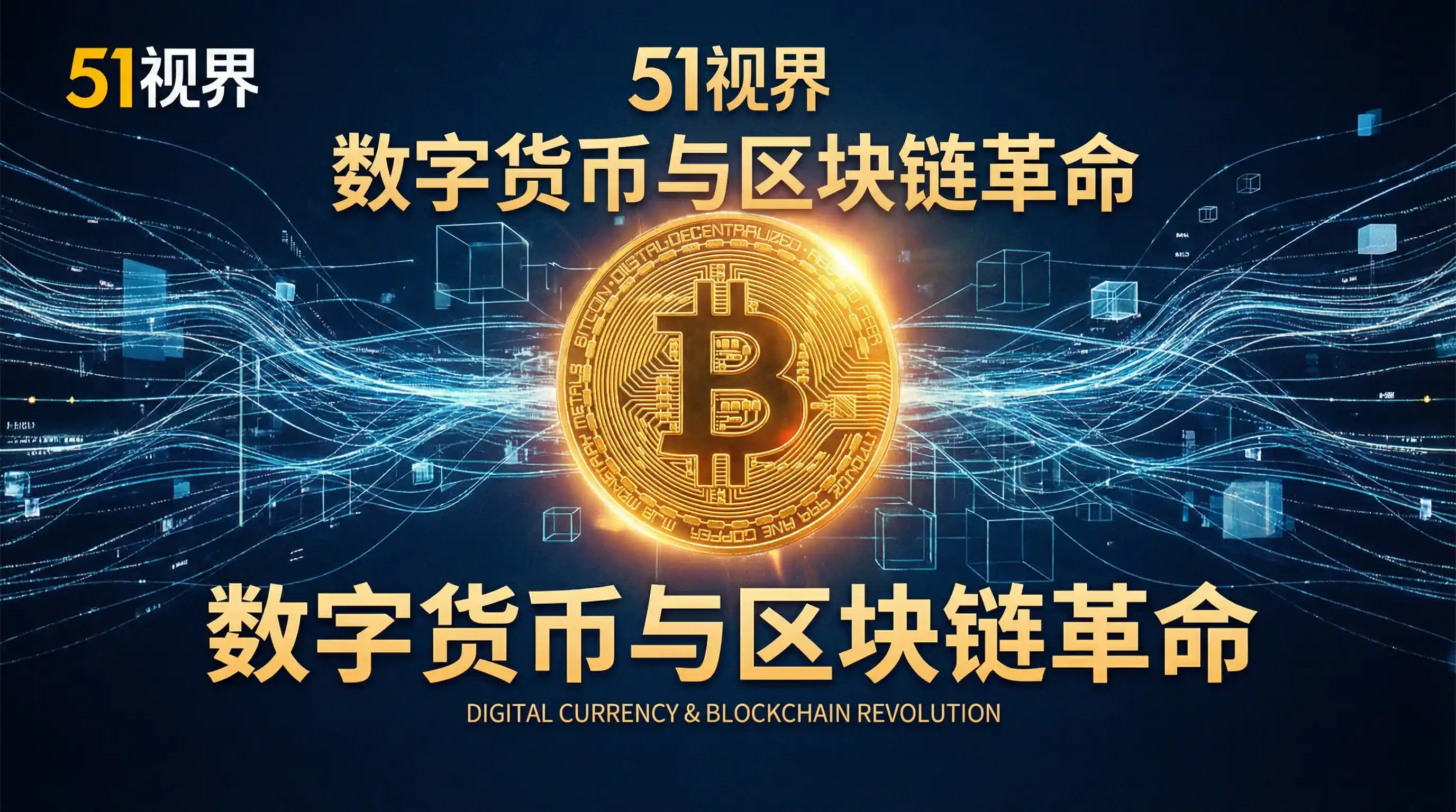 数字货币与区块链革命专题 - 黑料51 金融科技